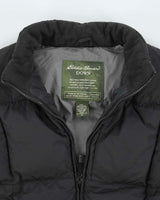 Vintage 90's Eddie Bauer Down Filled Quilted Gilet - M
