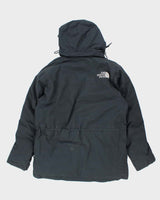 Vintage 90's The North Face Quilted Multi Pocket Jacket - XL