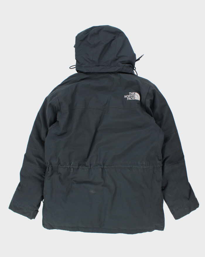 Vintage 90's The North Face Quilted Multi Pocket Jacket - XL