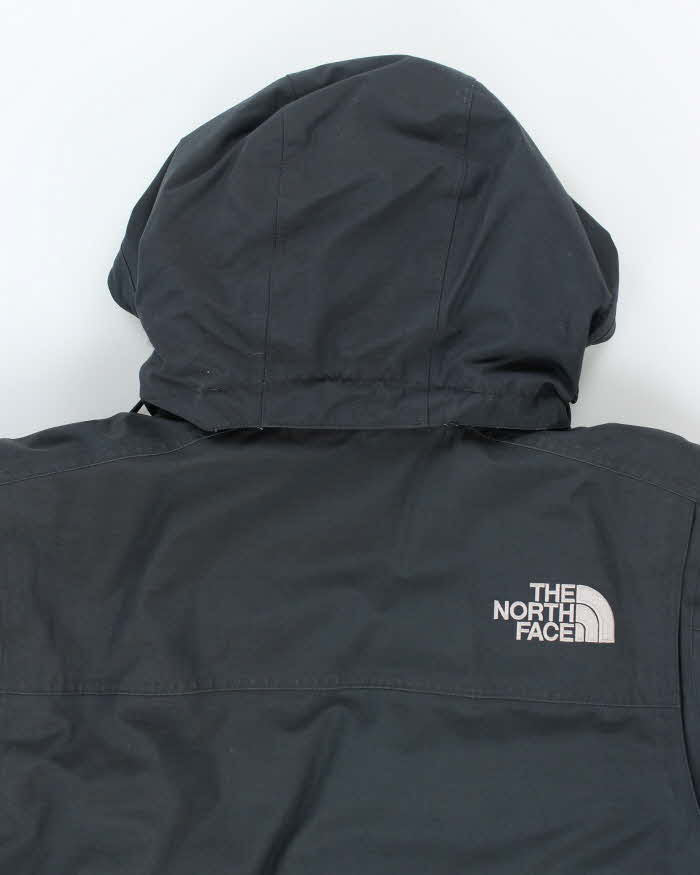Vintage 90's The North Face Quilted Multi Pocket Jacket - XL