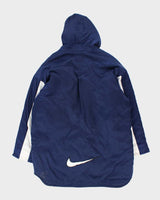 Vintage 90's Nike Oversized Heavyweight Hooded Jacket - XL