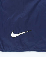 Vintage 90's Nike Oversized Heavyweight Hooded Jacket - XL