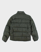 Vintage Eddie Bauer Insulated Goose Down Puffer Jacket - M