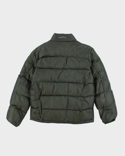 Vintage Eddie Bauer Insulated Goose Down Puffer Jacket - M