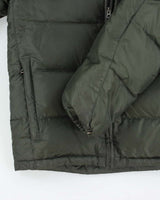 Vintage Eddie Bauer Insulated Goose Down Puffer Jacket - M