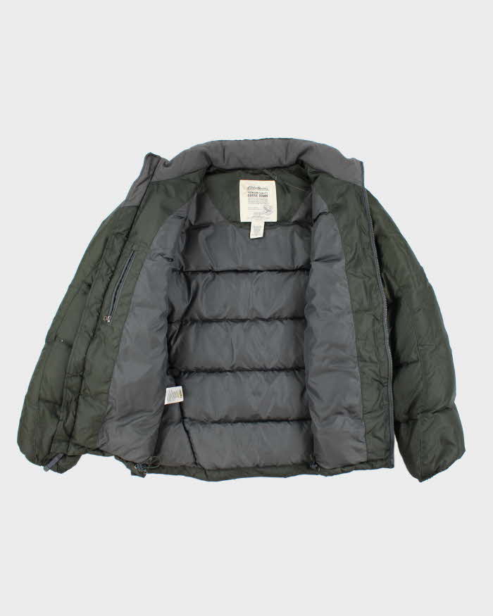 Vintage Eddie Bauer Insulated Goose Down Puffer Jacket - M