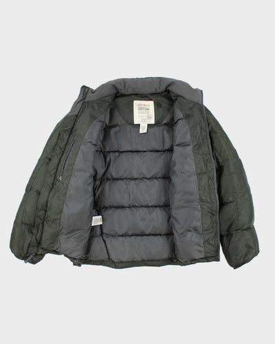 Vintage Eddie Bauer Insulated Goose Down Puffer Jacket - M