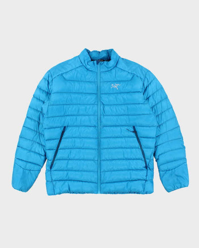 Vintage Arc'teryx Insulated Lightweight Puffer Jacket - L