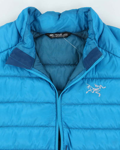 Vintage Arc'teryx Insulated Lightweight Puffer Jacket - L