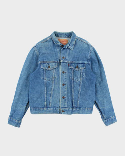 Vintage 90's Levi's Medium Wash Denim Jacket - M