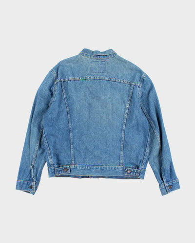 Vintage 90's Levi's Medium Wash Denim Jacket - M