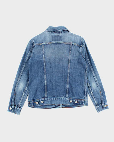 Vintage 2000's Levi's Medium Wash Denim Jacket - S