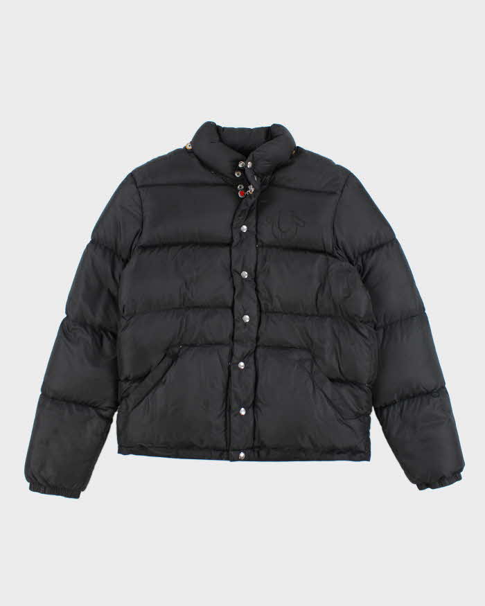 Vintage Y2K True Religion Oversized Insulated Puffer Jacket - S