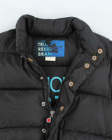 Vintage Y2K True Religion Oversized Insulated Puffer Jacket - S