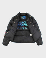 Vintage Y2K True Religion Oversized Insulated Puffer Jacket - S