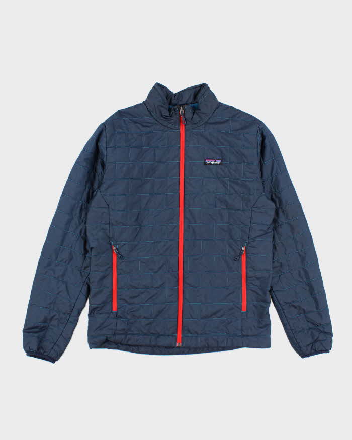 Vintage Patagonia Lightweight Insulated Nano Puff Jacket - M