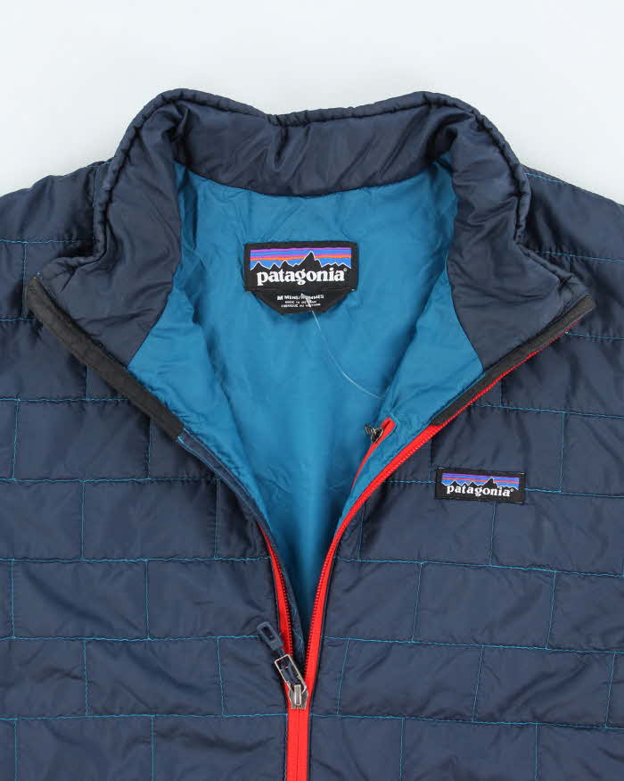 Vintage Patagonia Lightweight Insulated Nano Puff Jacket - M