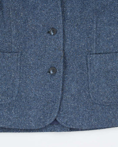 Vintage L.L. Bean Wool & Silk Blend Jacket - XXL