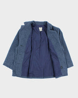 Vintage L.L. Bean Wool &amp; Silk Blend Jacket - XXL
