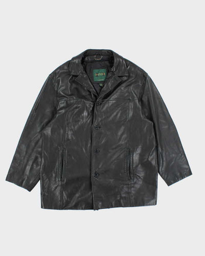 Vintage Danier Leather Jacket - XL