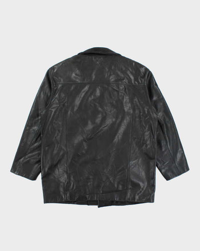 Vintage Danier Leather Jacket - XL