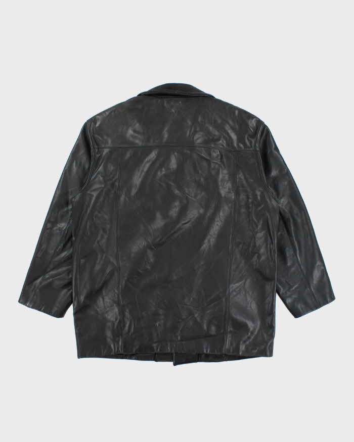 Vintage Danier Leather Jacket - XL