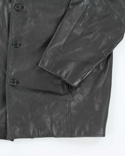 Vintage Danier Leather Jacket - XL