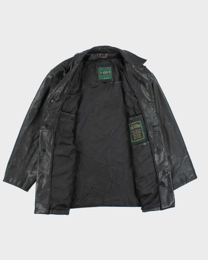Vintage Danier Leather Jacket - XL