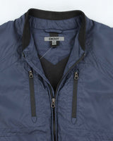 Vintage Y2K DKNY Lightweight Bomber Jacket - M