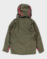 Vintage Adidas x Neighbourhood Heavyweight Military Style Parka - M