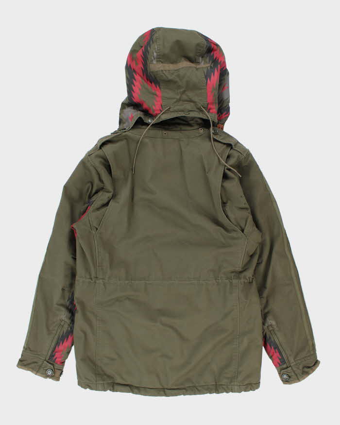 Vintage Adidas x Neighbourhood Heavyweight Military Style Parka - M