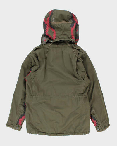 Vintage Adidas x Neighbourhood Heavyweight Military Style Parka - M