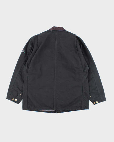Vintage 90's Carhartt Heavyweight Button Up Workwear Jacket - XXL