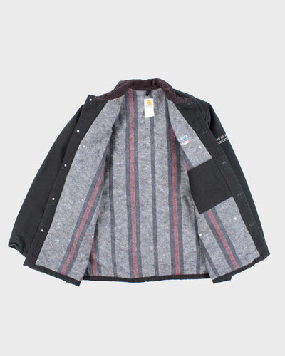 Vintage 90's Carhartt Heavyweight Button Up Workwear Jacket - XXL