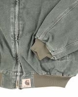 Vintage 90's Carhartt Heavyweight Zip Up Workwear Jacket - XL