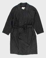 Vintage 80's London Fog Oversized Overcoat - L