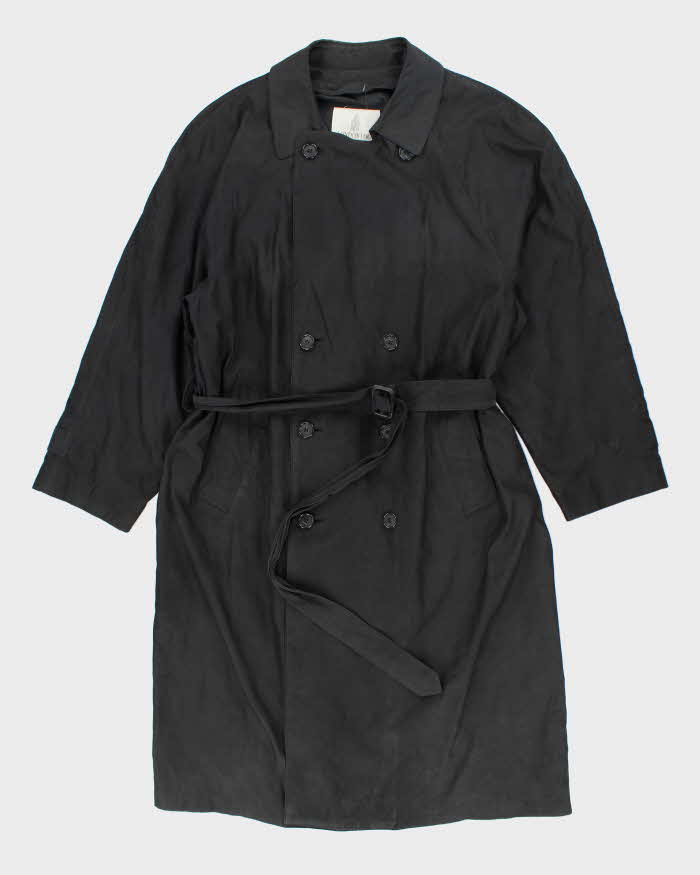 Vintage 80's London Fog Oversized Overcoat - L