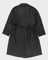 Vintage 80's London Fog Oversized Overcoat - L