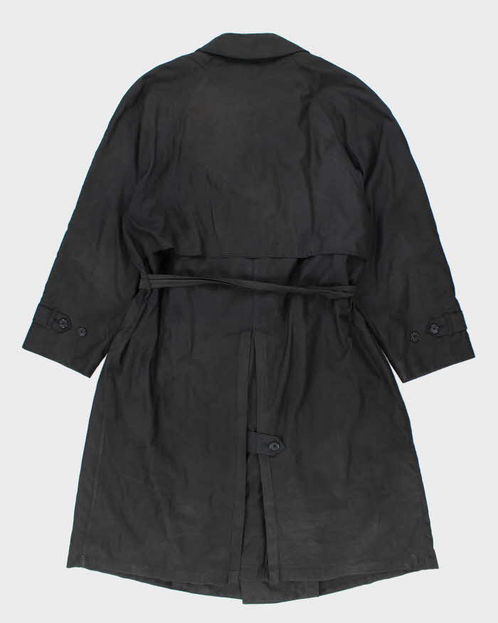 Vintage 80's London Fog Oversized Overcoat - L