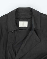 Vintage 80's London Fog Oversized Overcoat - L
