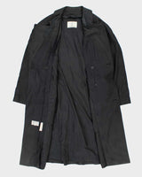 Vintage 80's London Fog Oversized Overcoat - L