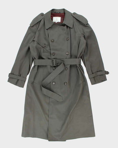 Vintage 80's London Fog Oversized Overcoat - M