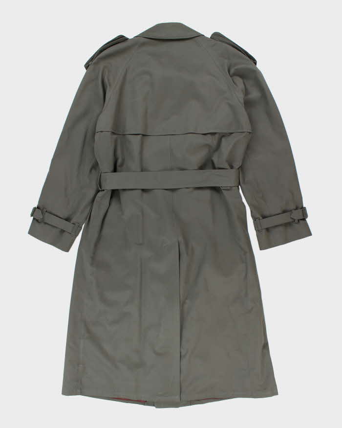 Vintage 80's London Fog Oversized Overcoat - M