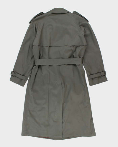 Vintage 80's London Fog Oversized Overcoat - M