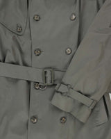 Vintage 80's London Fog Oversized Overcoat - M