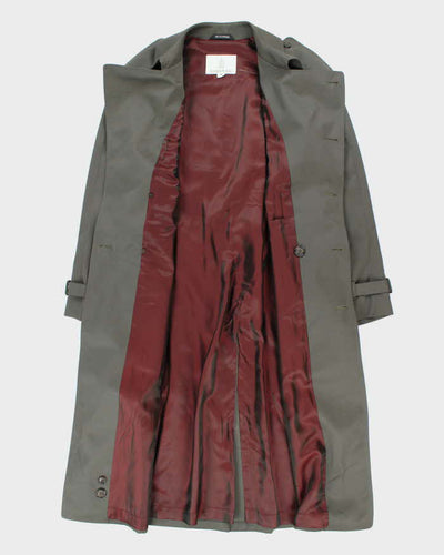Vintage 80's London Fog Oversized Overcoat - M