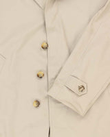 Vintage 80's London Fog Lightweight Overcoat - L