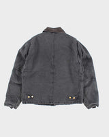 Vintage Carhartt Heavyweight Faded Workwear Jacket - XL