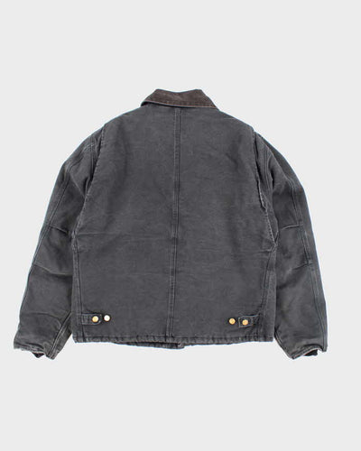 Vintage Carhartt Heavyweight Faded Workwear Jacket - XL