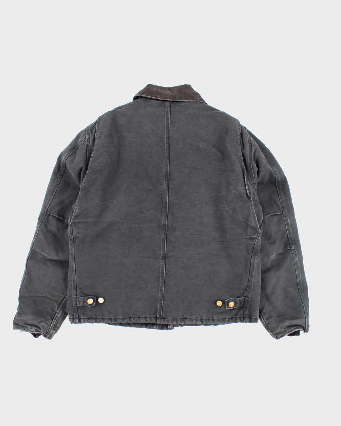 Vintage Carhartt Heavyweight Faded Workwear Jacket - XL